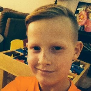 Meet your Posher, Brayden